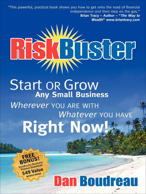 cover image of RiskBuster